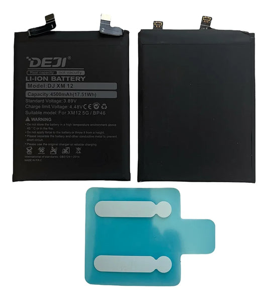 Batería para Xiaomi 12 5G