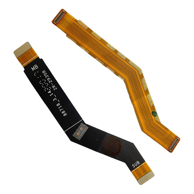 Flexor Main Compatible Con Moto G8 Power Xt2041-3