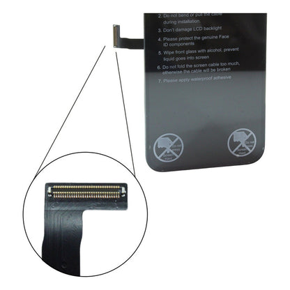 Pantalla Compatible Con iPhone 13 Pro (soporte Ic) Incell