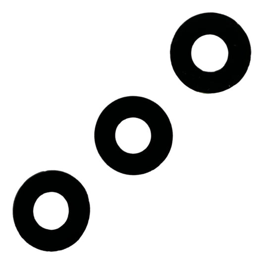 Cristal De Camara Trasera Compatible Con Realme 8i Kit 3pz