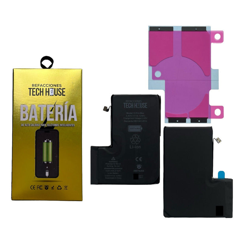 bateria-tech-house-compatible-con-iphone12-pro-max-3687mah
