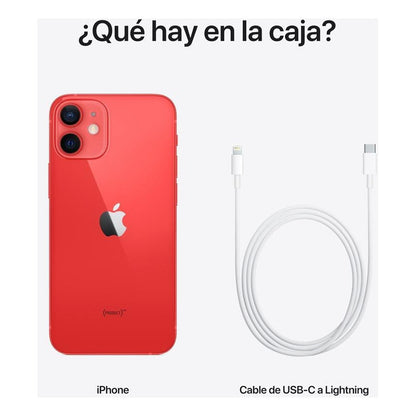 Apple iPhone 12 Mini (64 Gb) - (product)red