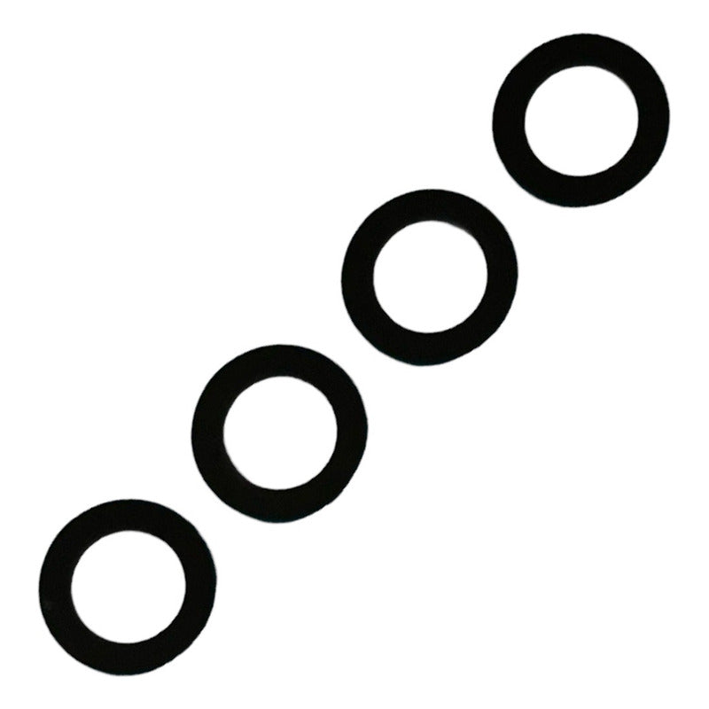 Cristal De Camara  Compatible Con Huawei Nova 8i Kit 4pz