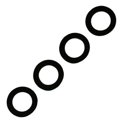 Cristal De Camara  Compatible Con Huawei Nova 8i Kit 4pz