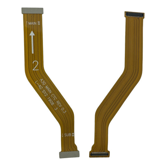 Flexor Main Compatible Con Samsung A30 Sm-a305f