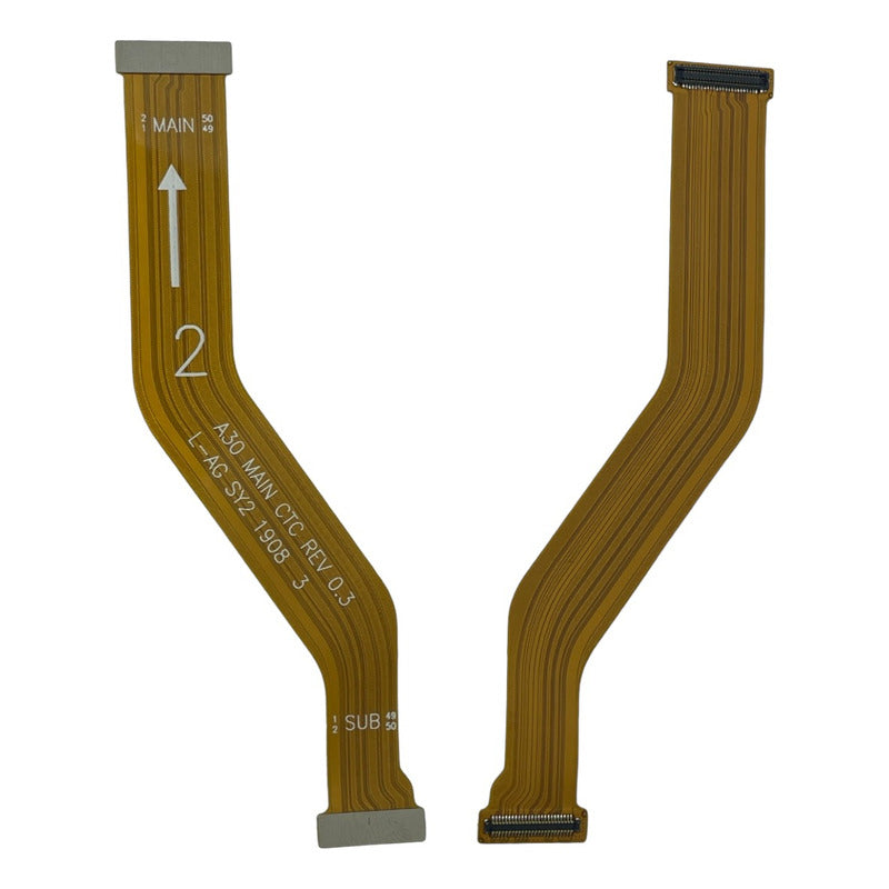 Flexor Main Compatible Con Samsung A30 Sm-a305f