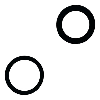 Cristal De Camara Trasera Compatible Con Oneplus 9 Kit 2 Pz