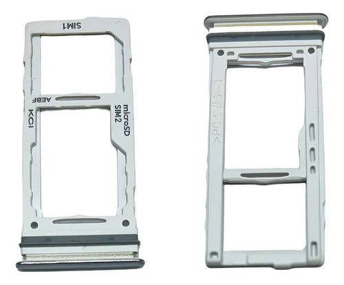 Bandeja Porta Sim Compatible Con Samsung A52 Sm-a525f