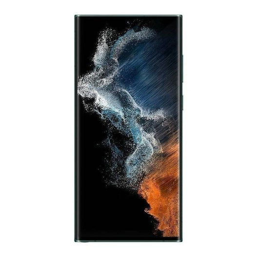 Samsung Galaxy S22 Ultra 5g (snapdragon) 5g 512 Gb Green 12 Gb Ram