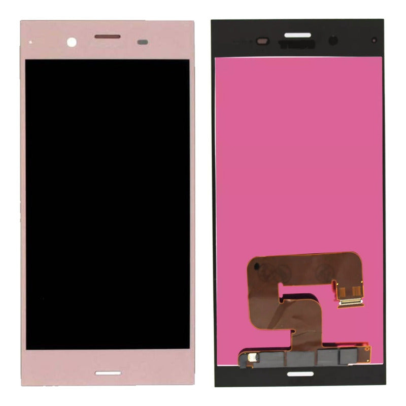 Pantalla Compatible Con Sony Xperia Xz1 Para G8341 Ips