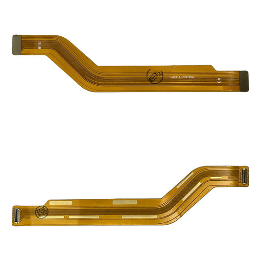 Flexor Main Compatible Con Oppo A12 4g Cph2077