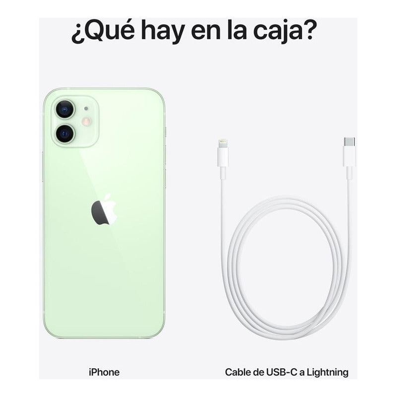 Apple iPhone 12 (128 Gb) - Verde