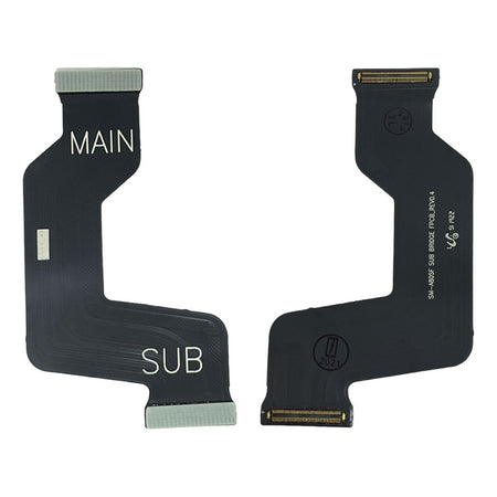 Flexor Main Compatible Con Samsung A80 Sm-a805f