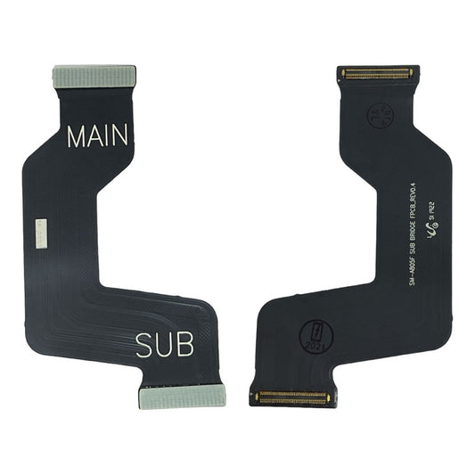 Flexor Main Compatible Con Samsung A80 Sm-a805f