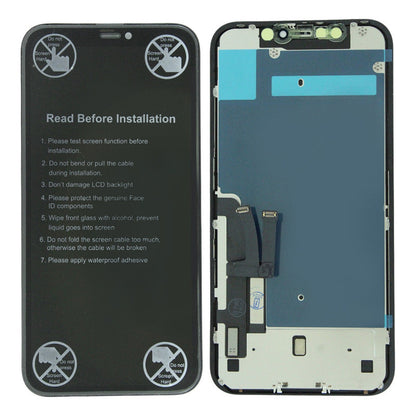 Pantalla Compatible Con iPhone 11 (soporte Para Ic) Incell