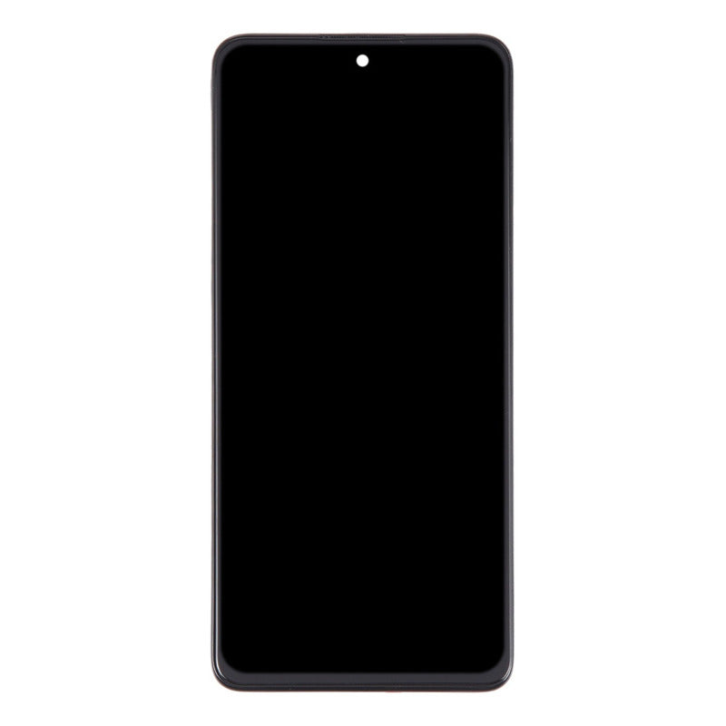 La pantalla de un celular Xiaomi Redmi Note 11 Pro