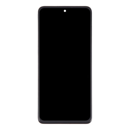 La pantalla de un celular Xiaomi Redmi Note 11 Pro