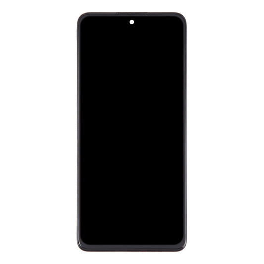 La pantalla de un celular Xiaomi Redmi Note 11 Pro