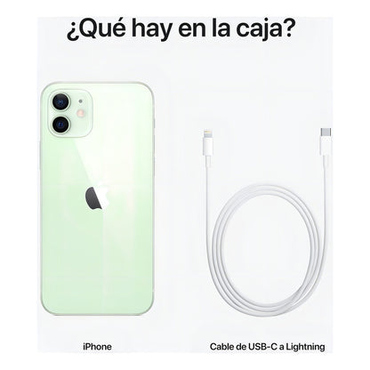 Apple iPhone 12 (64 Gb) - Verde