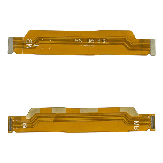 Flexor Main Compatible Con Realme C35 Rmx3511