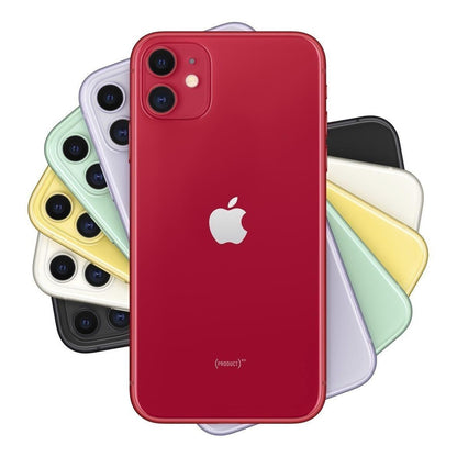 Apple iPhone 11 (128 Gb) - (product)red