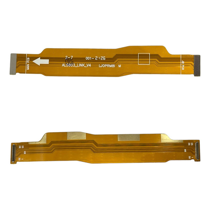 Flexor Main Compatible Con Realme 8i Rmx3151