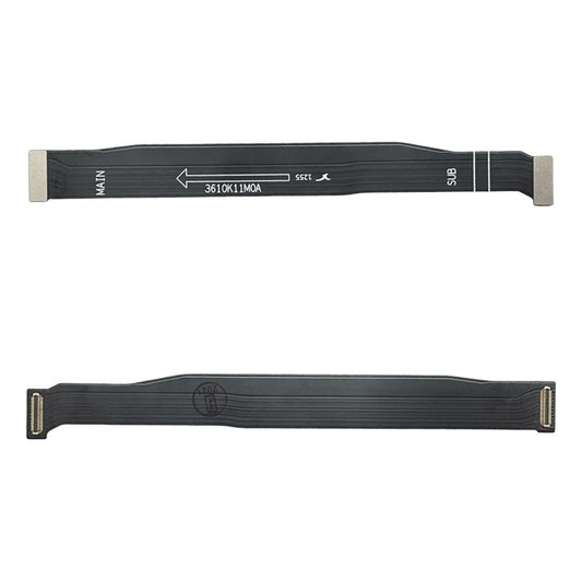 Flexor Main Compatible Con Xiaomi Pocophone F3 M2012k11ag