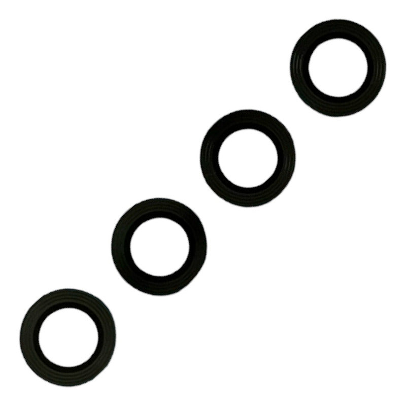 Cristal De Camara Compatible Con Huawei Honor 8x Kit 4pzs