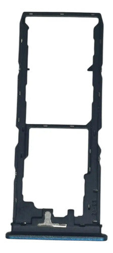 Bandeja Porta Sim Compatible Con Vivo Y11s V2028