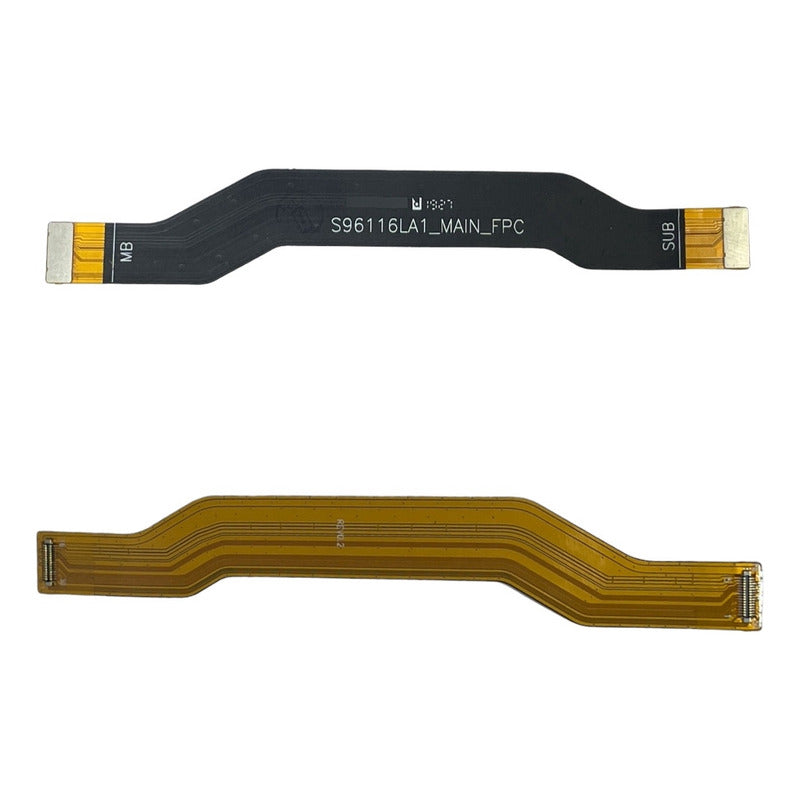 Flexor Main Compatible Con Samsung A10s Sm-a107