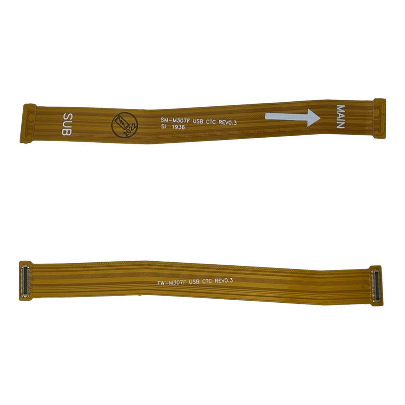 Flexor Main Compatible Con Samsung M21 Sm-m215f