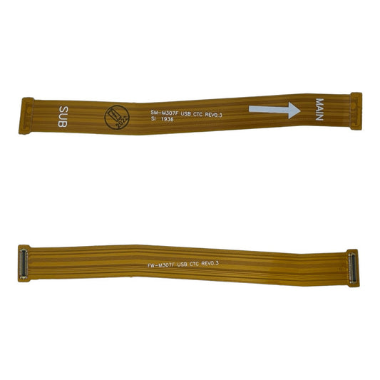 Flexor Main Compatible Con Samsung M21 Sm-m215f