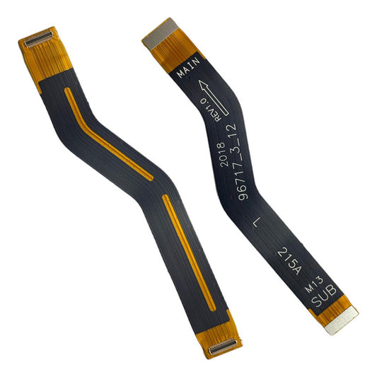 Flexor Main Compatible Con Samsung A21 Sm-a215f