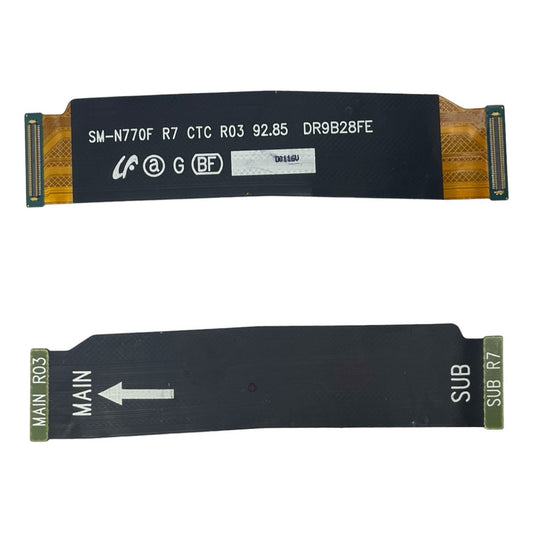 Flexor Main Compatible Con Samsung Note 10 Lite Sm-n770f