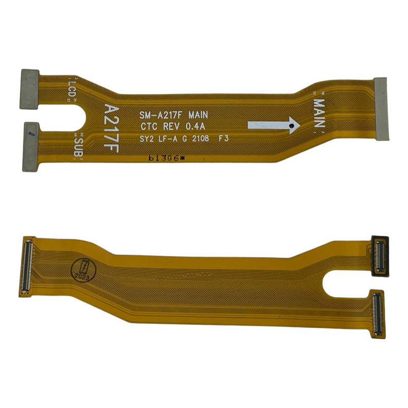 Flexor Main Compatible Con Samsung A21s Sm-a217f
