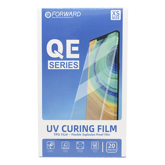 Paquete 20 Micas Hidrogel Uv Diamond 7 Pulgadas Qe01 (xs)