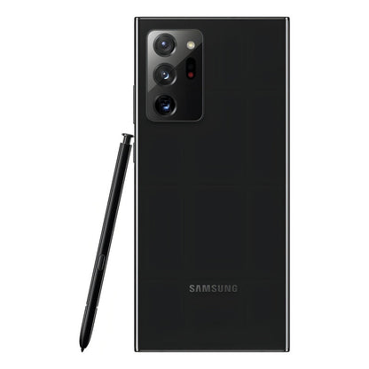 Samsung Galaxy Note20 Ultra 5g 5g 128 Gb Negro Místico 12 Gb Ram