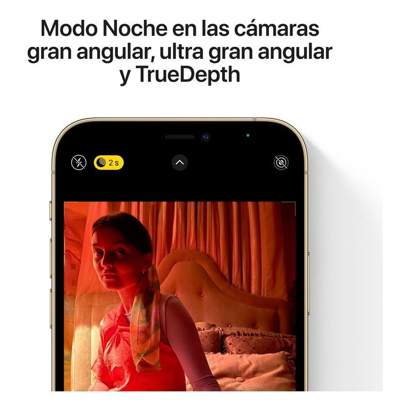Apple iPhone 12 Pro (128 Gb) - Oro