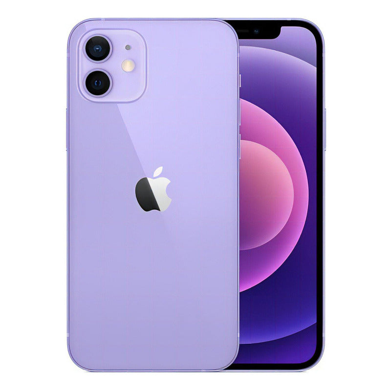 Apple iPhone 12 (64 Gb) - Morado