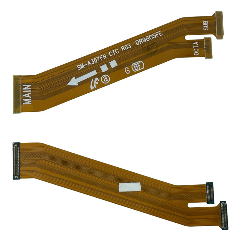 Flexor Main Compatible Con Samsung A30s Sm-a307f