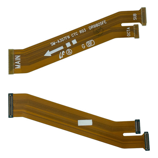 Flexor Main Compatible Con Samsung A30s Sm-a307f