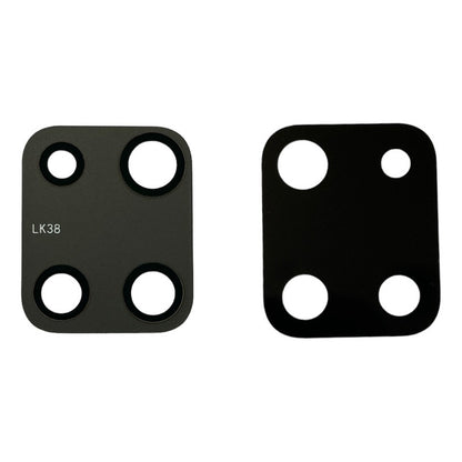 Cristal De Camara Trasera Compatible Con Samsung Note 10lite