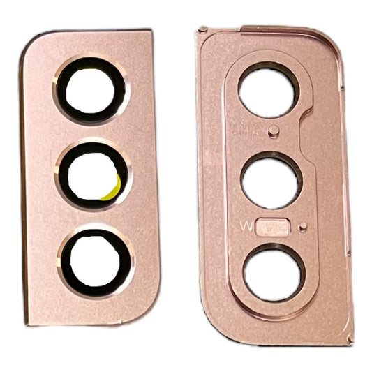 Cristal De Camara Trasera Compatible Con Samsung S21