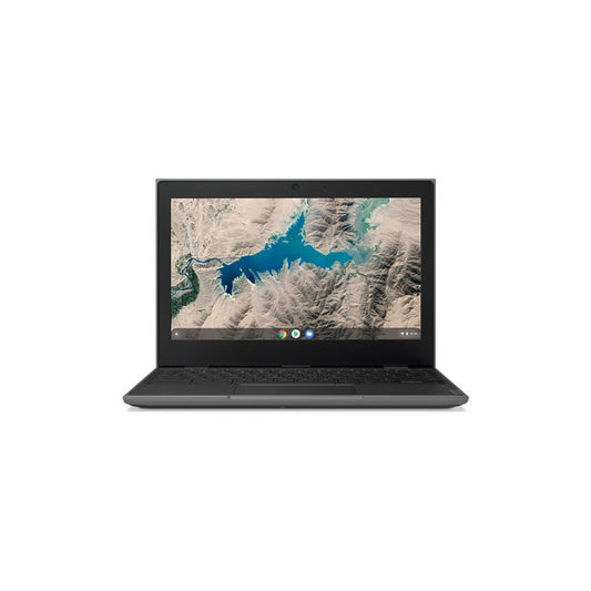 Notebook Chromebook 100e 11.6  Negro 4gb De Ram - 32gb Ssd - Mediatek