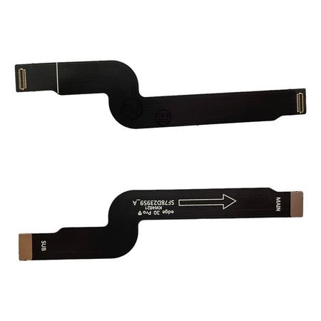 Flexor Main Compatible Con Moto Edge 30 Pro Xt2201-1