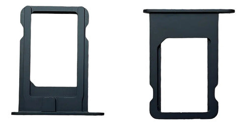 Bandeja Porta Sim Compatible Con iPhone 5 A1428