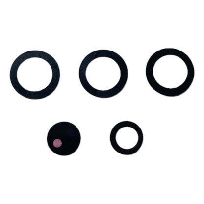 Cristal De Camara Compatible Con Samsung S22 Ultra Kit 5pzs