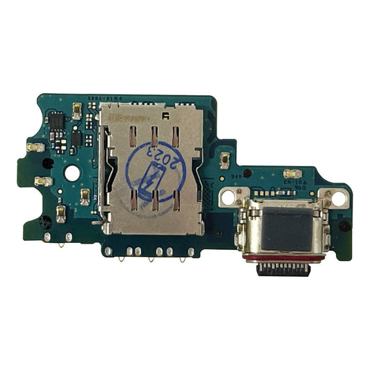 Centro De Carga Compatible Con Samsung S21 Fe 5g Sm-g990b