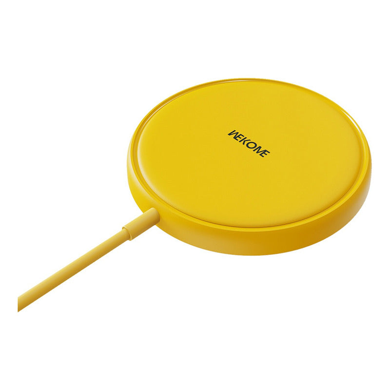 Cargador Inalámbrico WP-U166 (Magnetico de 15W)
