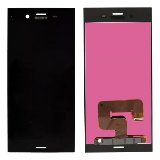 Pantalla Compatible Con Sony Xperia Xz1 Para G8341 Ips